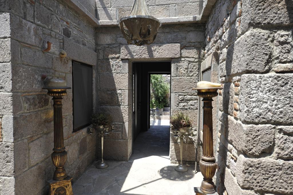 Assosyal Hotel Exterior foto